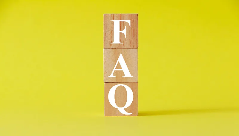 FAQ's