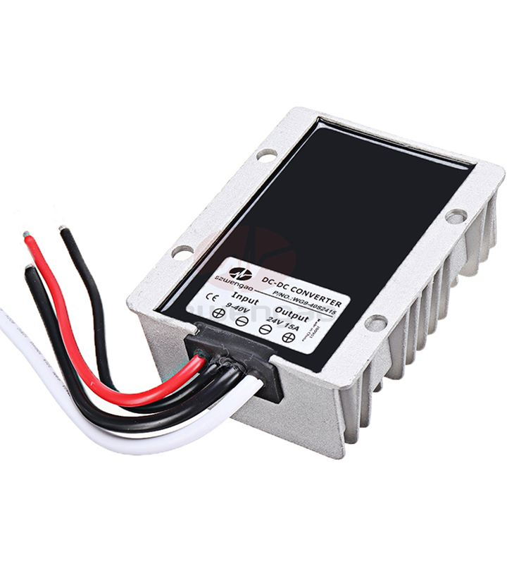 Innovation at Its Centre: Szwengao DC-DC Converter