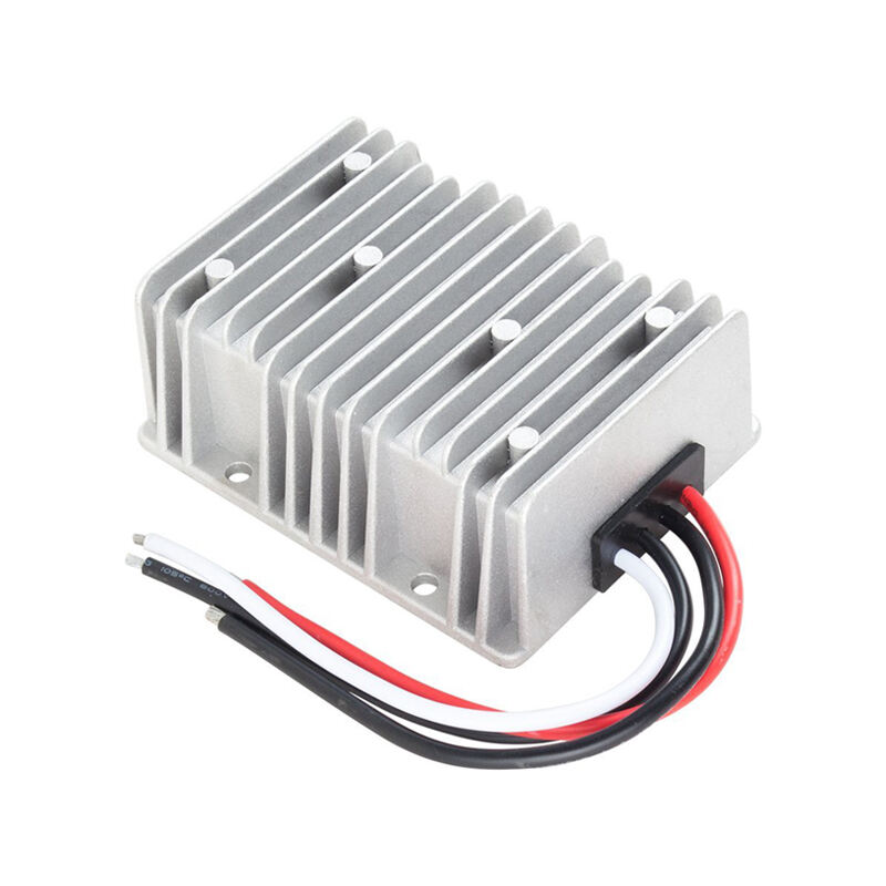 יציבת מתח 18-40V ל 24V 30A 720w DC-DC בוק מגביר המרת 24 וולט טרנספורמטר רגולטור