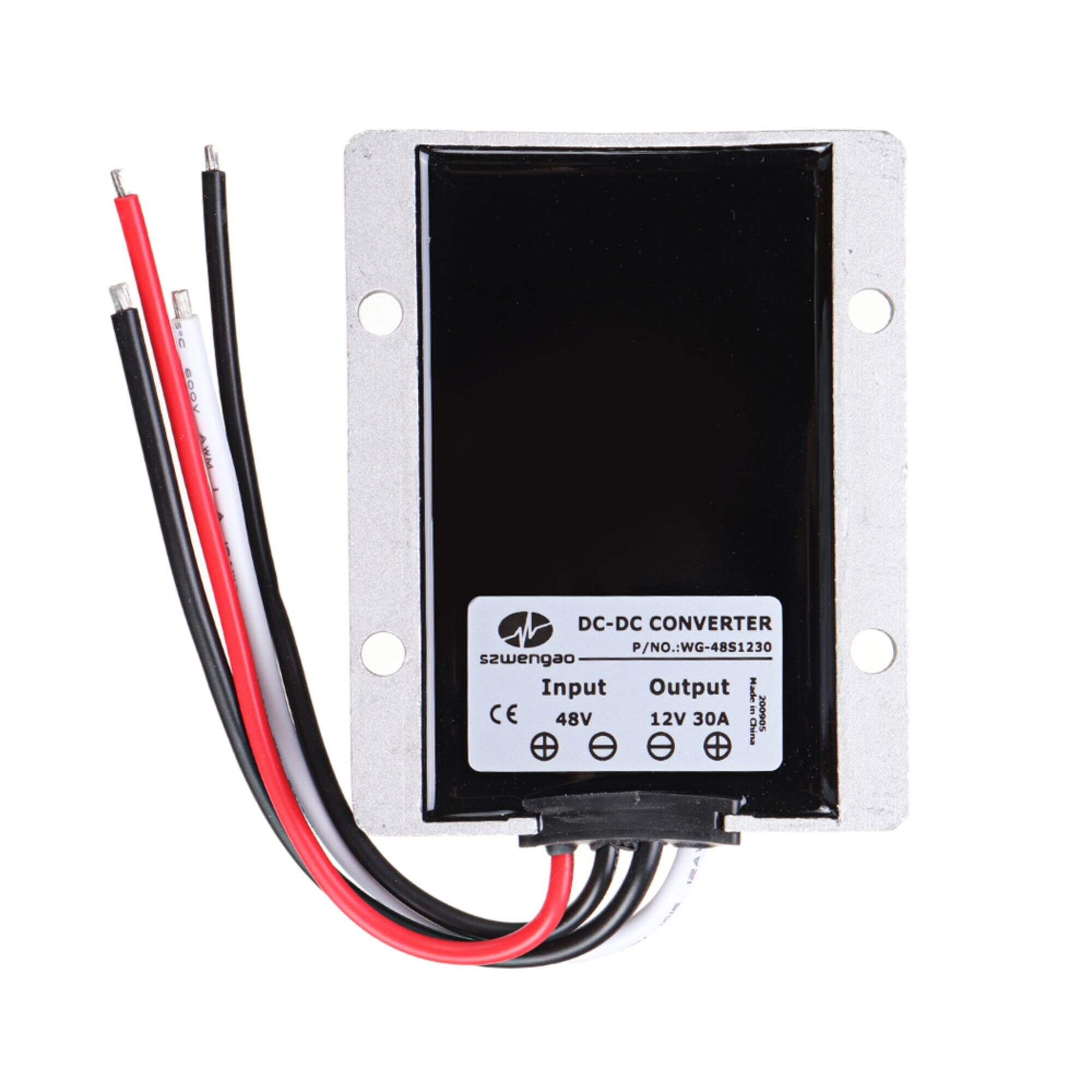 24V To 12V Converter, Step Down Converter 30A 360W For Heavy