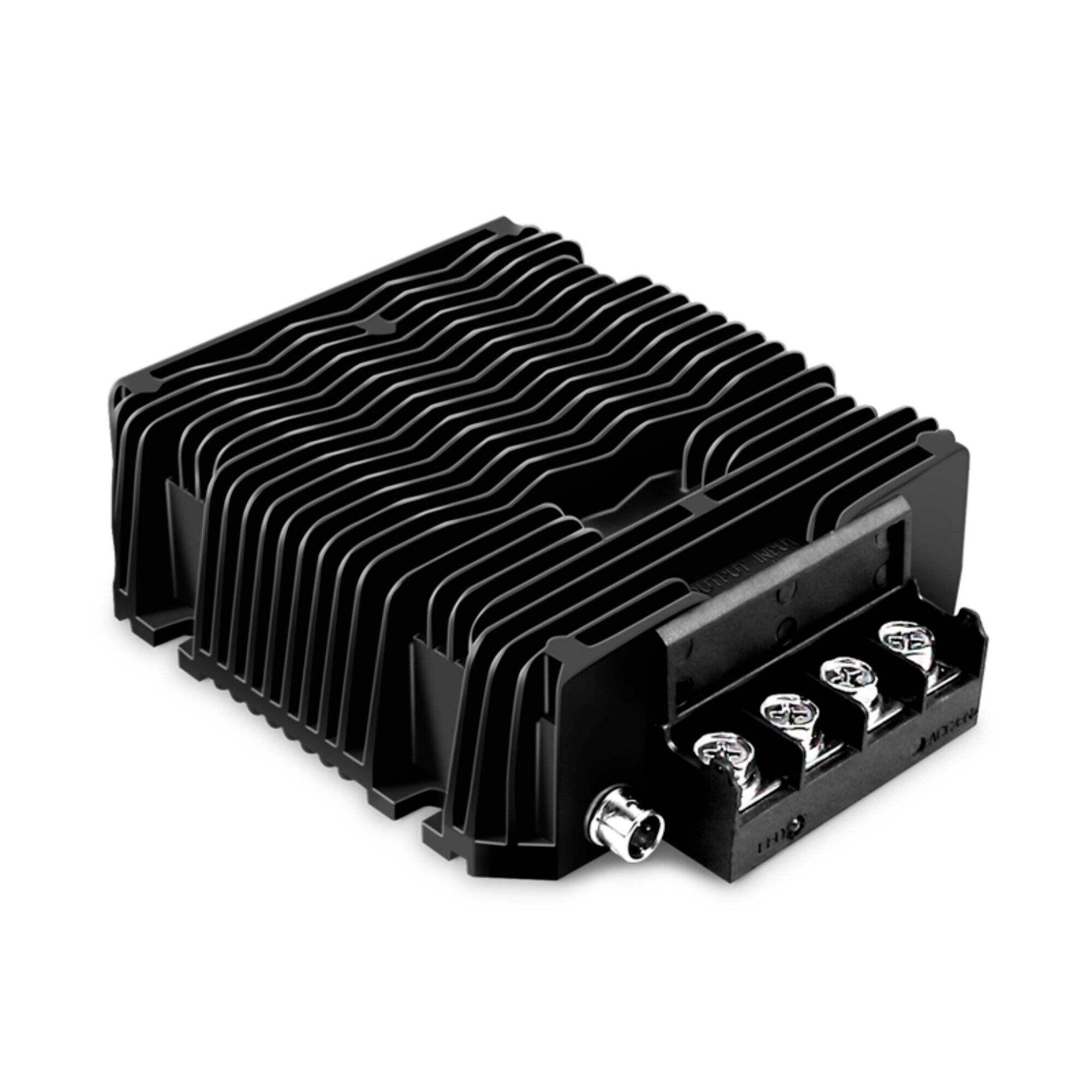 Marine 10-44V 12V to 24V 800W DC-DC On-board Battery Charger for AGM Lithium Batteries