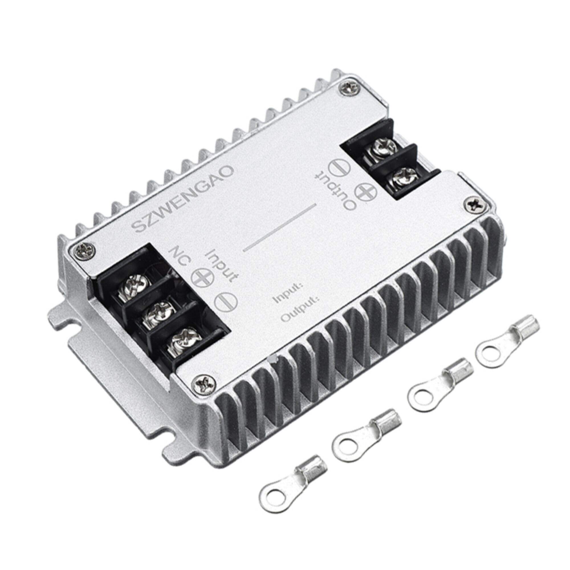 Small Volume 36-75V 48 Volt to 5 Volt 20A Isolated DC-DC Converter 100W Buck Module for Energy Storage System