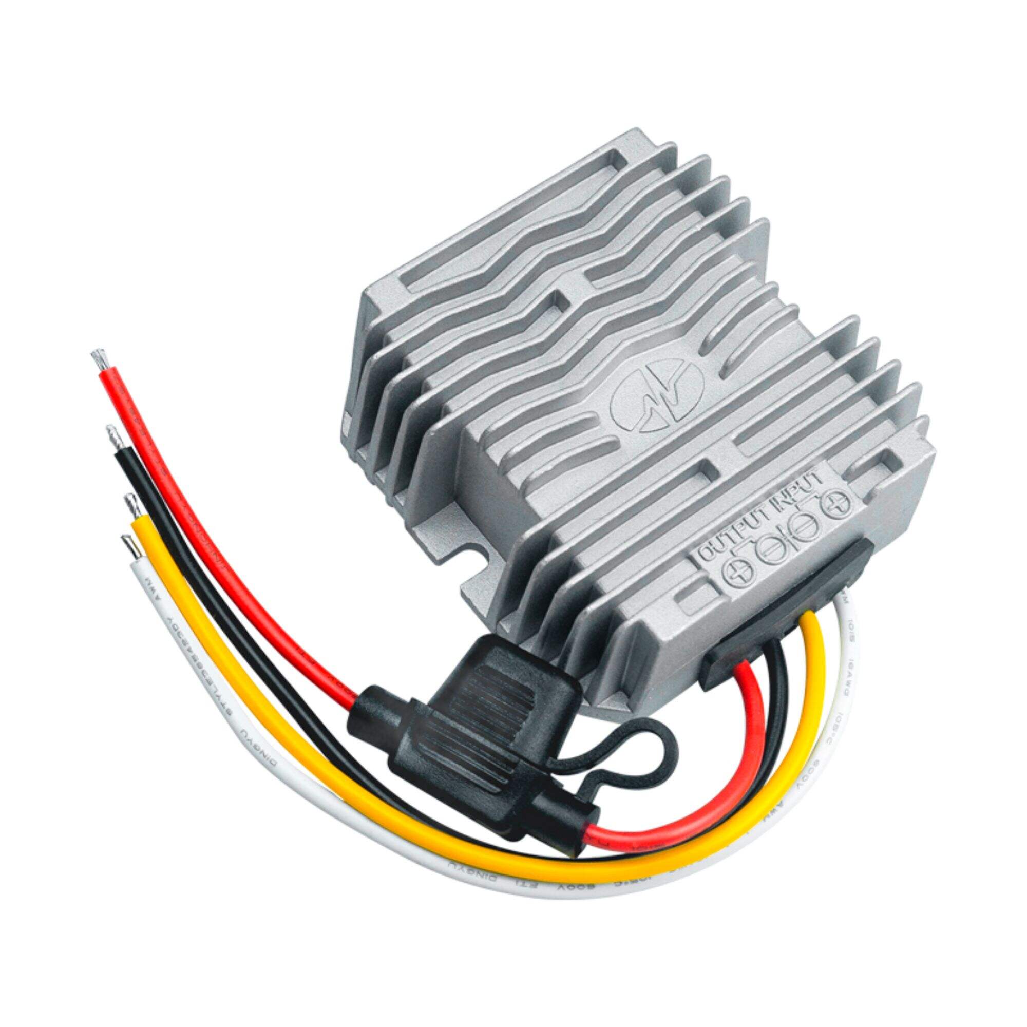 เครื่องชาร์จแบบโดดเดี่ยว 36-90V 48V 72V ถึง 14.6V 10A แบตเตอรี่คู่ DC DC สําหรับแบตเตอรี่ลิธีਅਮ 12V