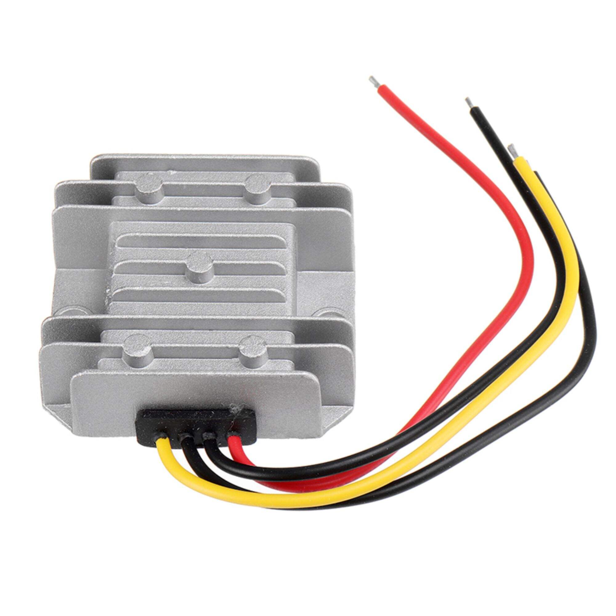 Reliable 72V to 24V 5A Step Down DC DC Converter Regulator 24 Volt Voltage Transformer for EV Trucks Escooter