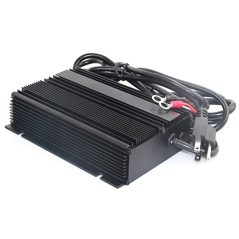 Waterproof 12V 24V 36V 48V 600W AC to DC Battery Charger for AGM LiFePO4 Lithium Batteries