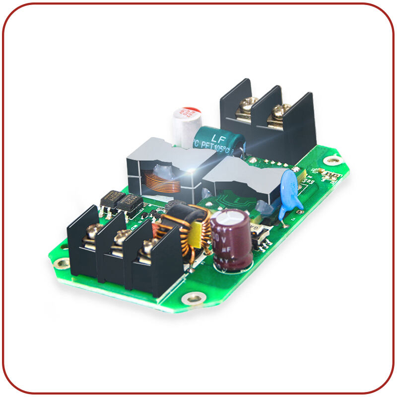 Isolated DC-DC Converters: Efficient Power Solutions