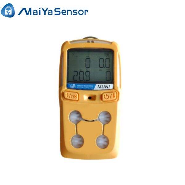 Why Every Workplace Needs Portable Gas Detectors