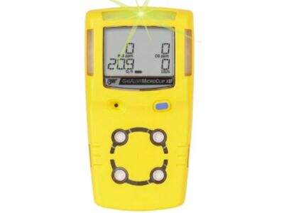 Why the MSA Altair 4XR is a Leader in Portable Gas Detection