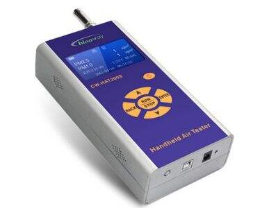 Air Quality Monitoring Systems: Beyond Compliance to Community Health