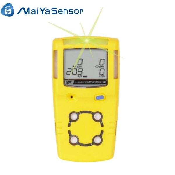 Siguraduhin ang Pagpapatupad ng Seguridad gamit ang 4 Solusyon sa Monitura ng Gas