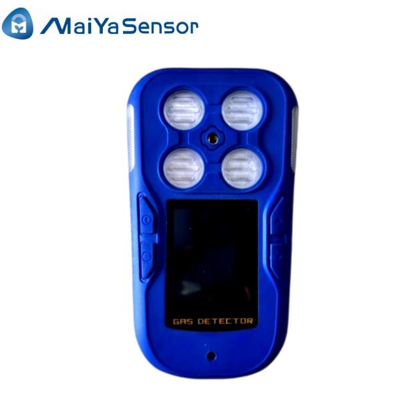 Portable Gas Detectors Keep You One Step Ahead