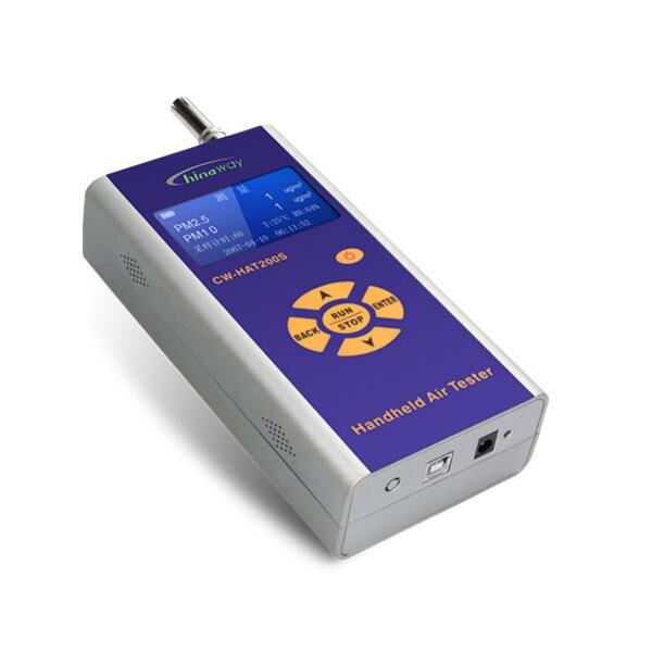 The benefits of real-time air quality monitoring