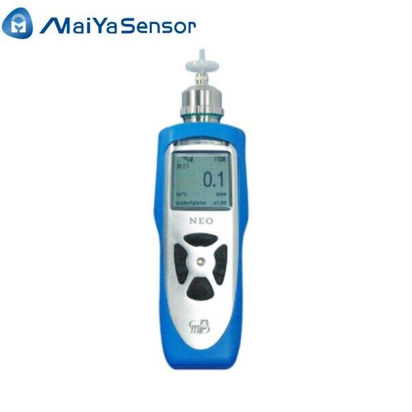 Maaari kang Mag-uuna sa mga Panganib ng Gas gamit ang Advanced Monitoring Technology
