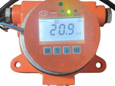 Eco-Friendly Gas Sensors: Sustainable Solutions for Green Industry