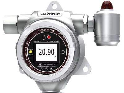 Selecting the Right Gas Detection Equipment for Your Specific Hazard