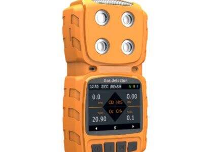 Key Considerations When Selecting a Fixed Gas Detection System