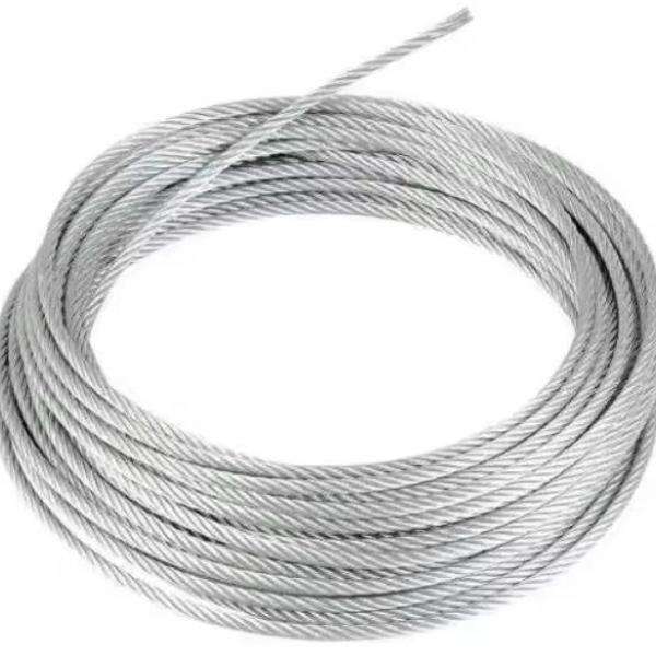 wire rope ungalvanized