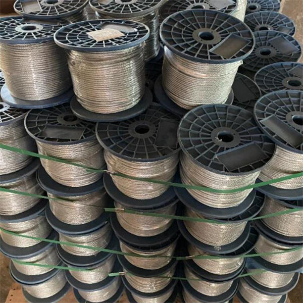 Rekabetçi fiyatlarla üstün güç ve güvenilirlik sunan galvanizli halatlarımızı tercih edin