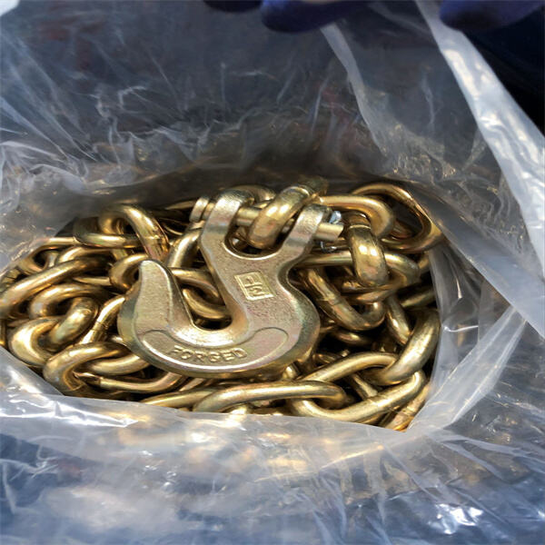 Regular Inspection of Chains