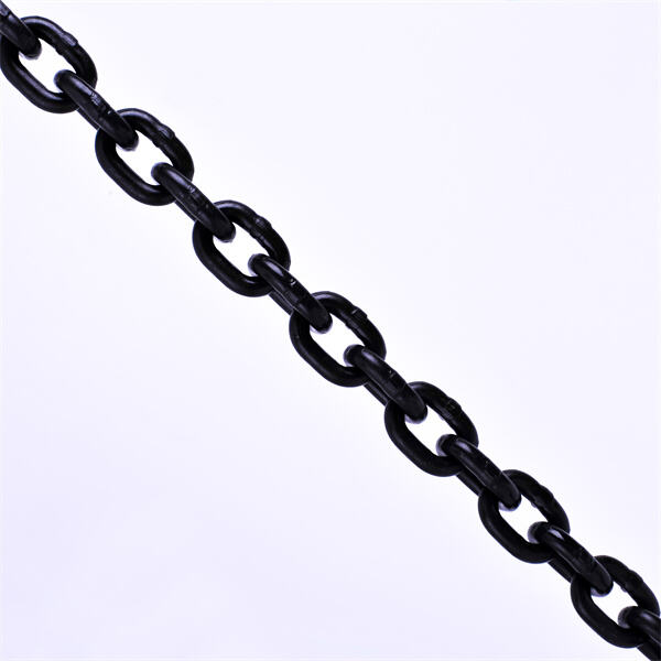 Büyük Yükler İçin En Güçlü Zincir