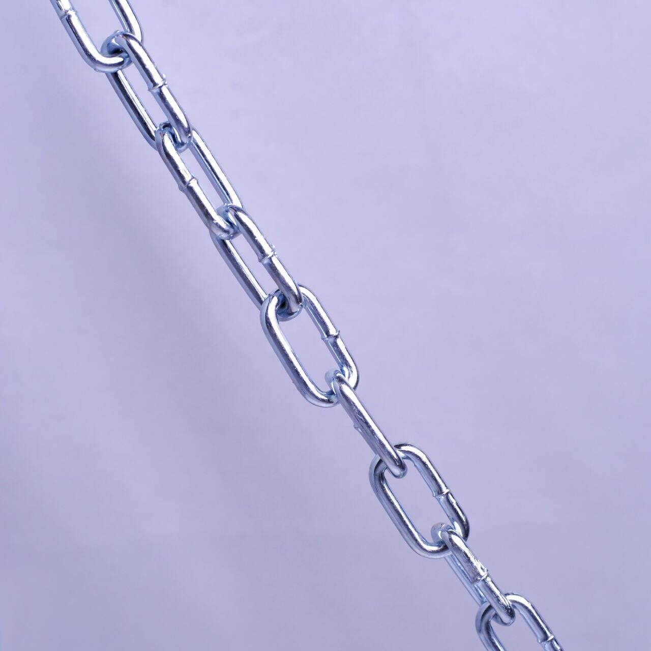 galvanizli Halkalı Zincir