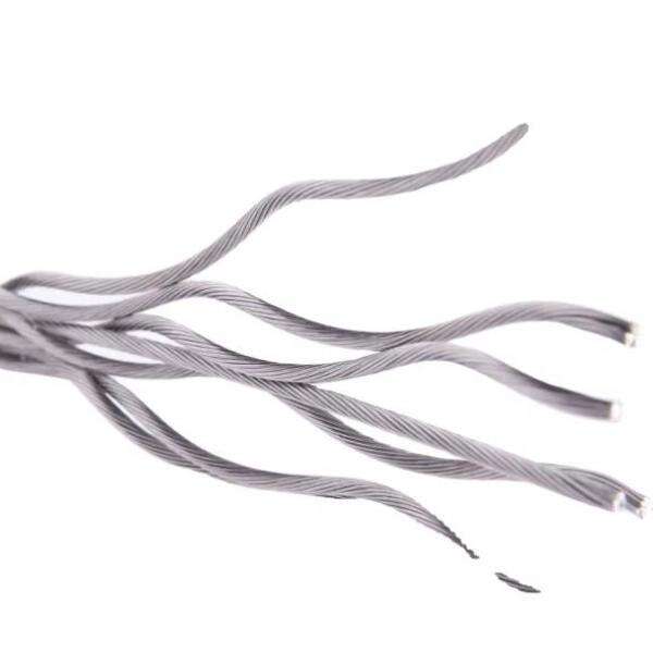 Wholesale opportunities for galvanized coated wire rope buyers
