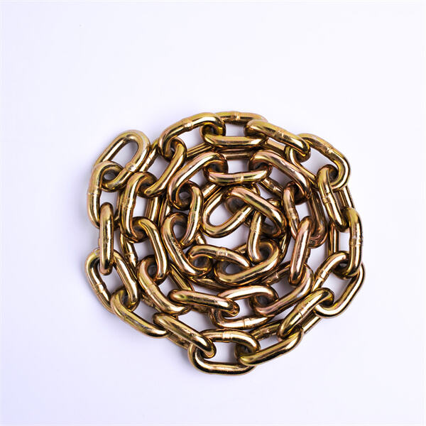 مجموعة واسعة من أحجام وتراكيب سلاسل السبائك لتلبية احتياجات مختلفة