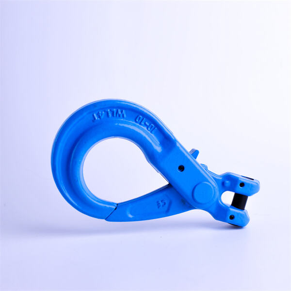 Effortlessly Attach and Remove Loads with Clevis Hooks