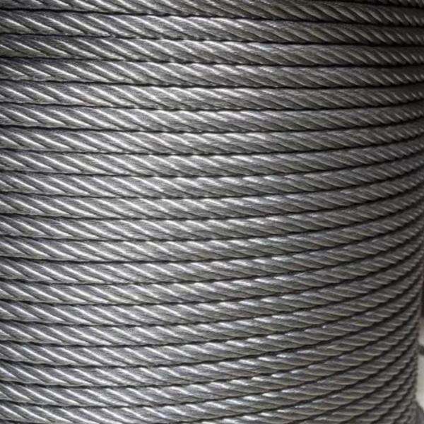 Versatile applications of 1x19 stainless steel cable
