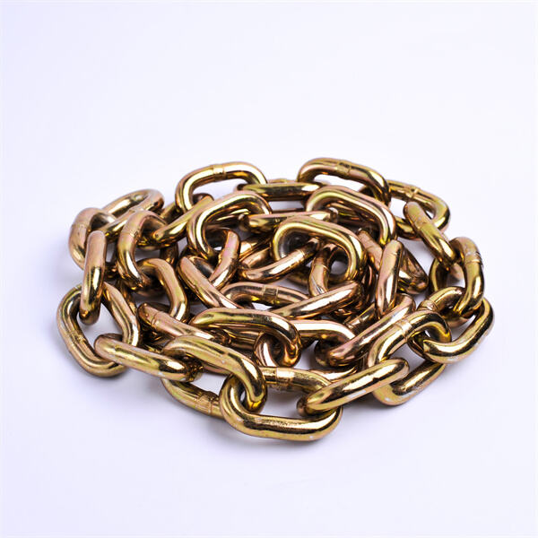 قوة فائقة ومقاومة للتآكل في منتجاتنا من سلاسل السبائك