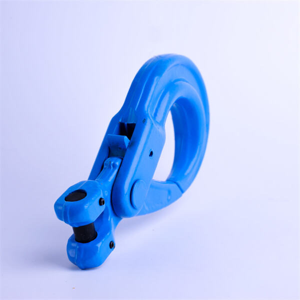 Versatile Clevis Hooks for Agricultural and Industrial Use