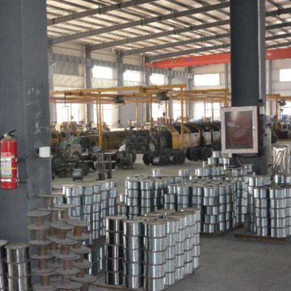 Top quality materials for industrial use