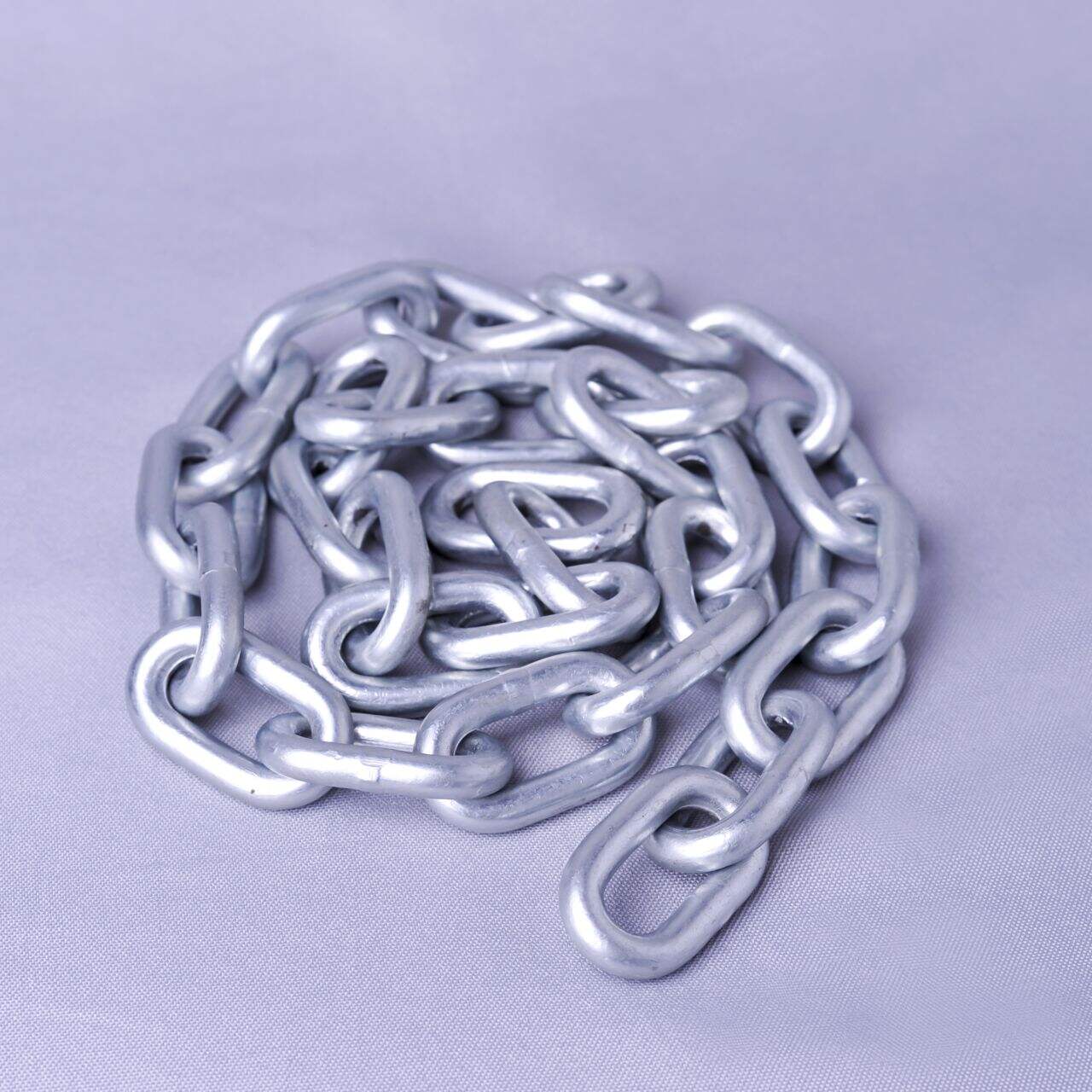 İnşaat projeleri için neden galvanizli halkalı zincir gereklidir?