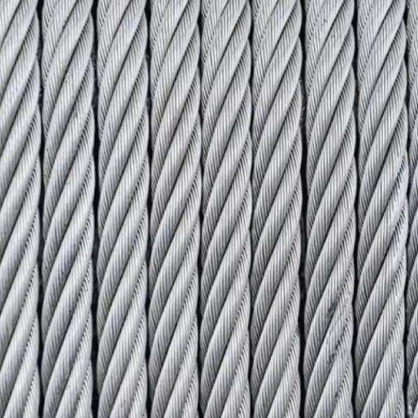 Common uses for 1x19 stainless steel cable in different industries