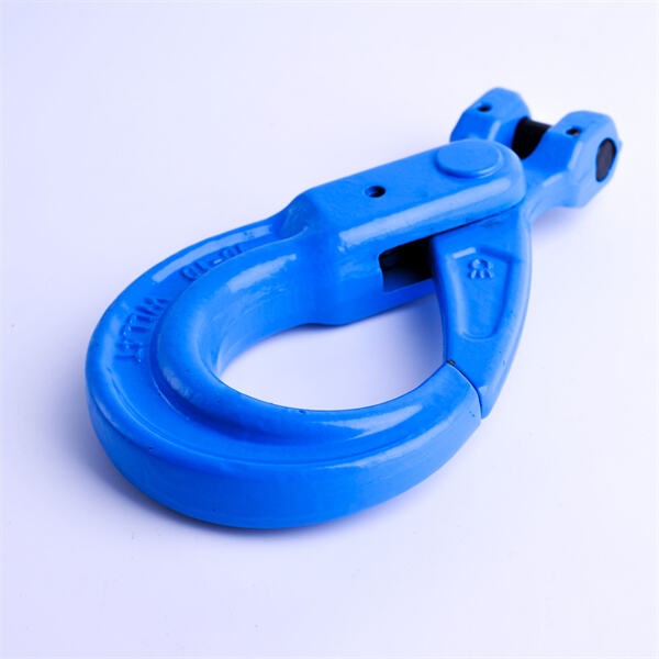 سهل الاستخدام وموثوق لمعالجة الحمولات بشكل آمن