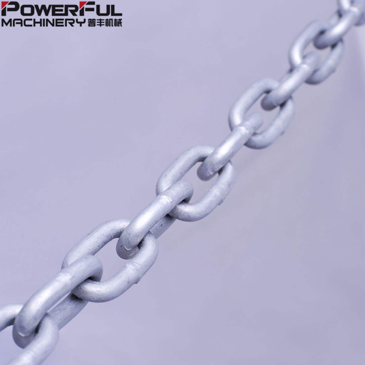 Sıcak daldırma galvanizli zinciri doğru şekilde nasıl koruyabilirsiniz