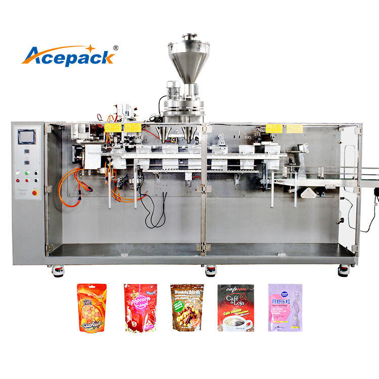 Premade Bag Packing Machine