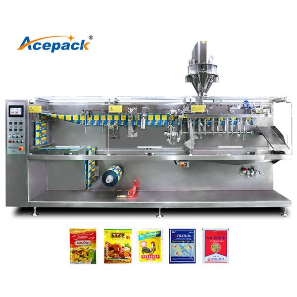 How to Utilizeu00a0 the Pouch Packing Machine?