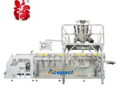 The role of sachet packing machines in the food industry