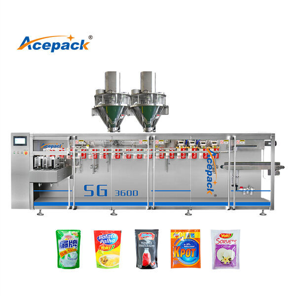 Service and Quality of Doypack Packing Equipment