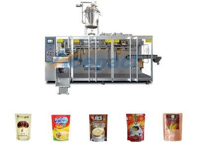 How premade pouch packing machines support sustainability?