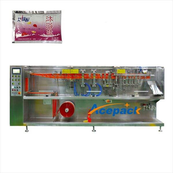 Innovation in Filling Sachet Machines