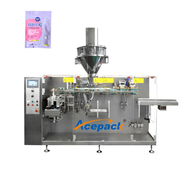 Service and Quality of The Premade Stand Up Pouch Filling Machine