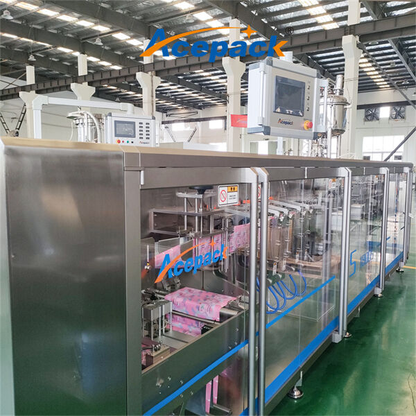 Usage and How to Use Automatic Liquid Packaging Machine?