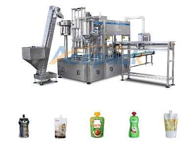 From Traditional to Trailblazing: Pouch Filling Machines gains a Competitive Edge