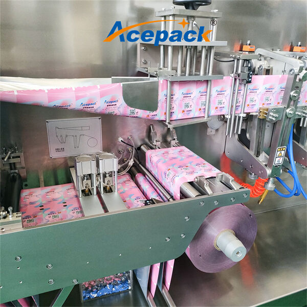 Popular features of The Automatic Packaging and Sealing Machine