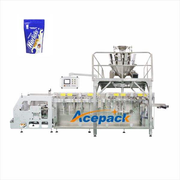 Just how to Make Use Of Premade Bag Packing Machine?