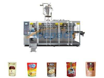 How to choose a spout pouch filling machine?