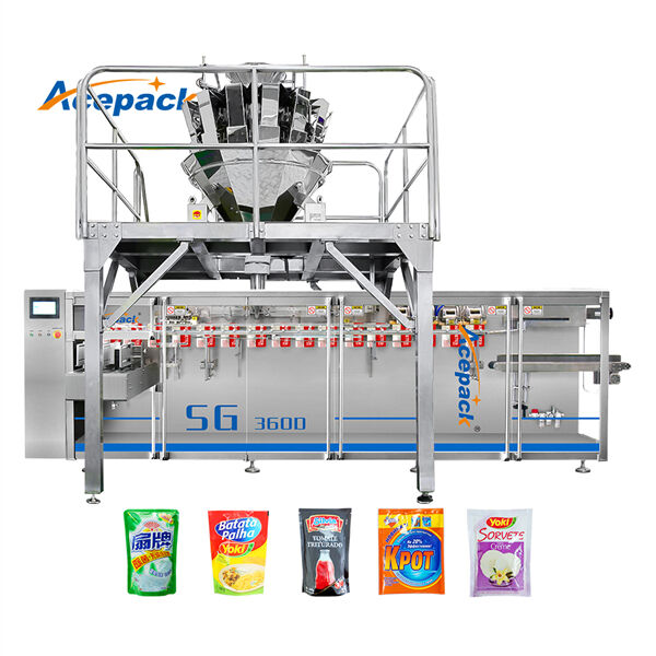 Safety and Use of Doypack Packing Equipment