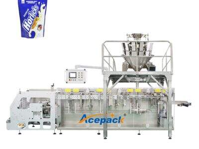 How to customize your premade bag packing machine for specific packaging needs